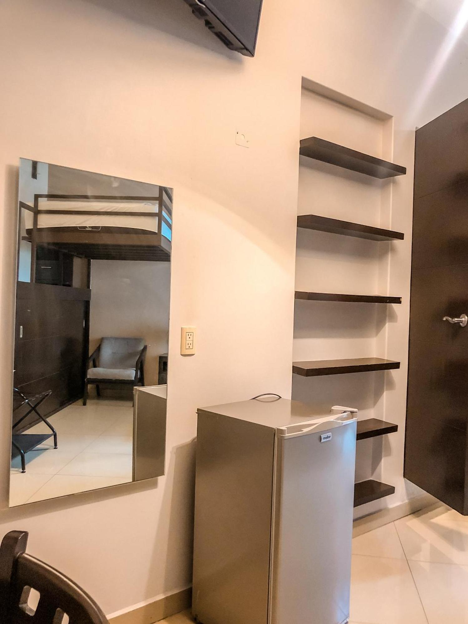 Suites Hamburgo Città del Messico Esterno foto