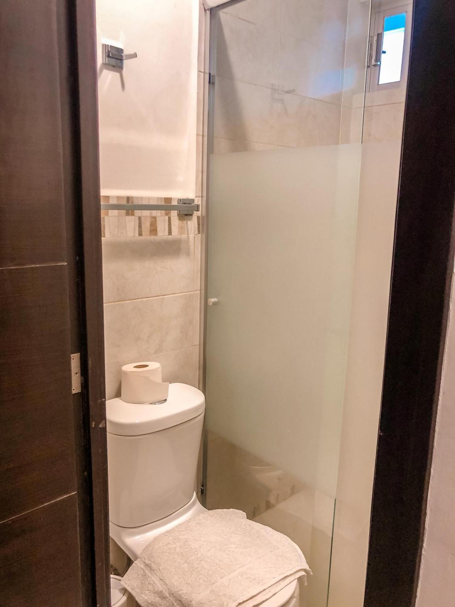 Suites Hamburgo Città del Messico Esterno foto