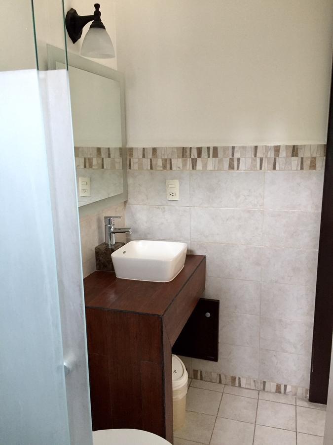 Suites Hamburgo Città del Messico Esterno foto